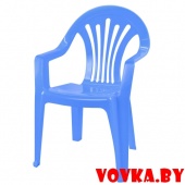 Кресло детское голубое арт. М2525, РФ