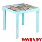 Стол детский "Маша и медведь" арт. М7292