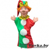 Кукла би-ба-бо Петрушка арт.5-С-41