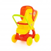 Коляска для кукол прогулочная "Три кота" №2 арт. 71460