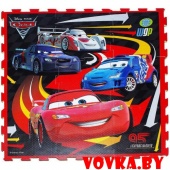 Коврик-пазл Тачки арт.VT174-1076