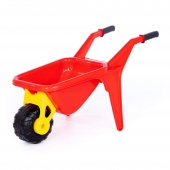 Тачка "Садовод" (красная) арт.4376-1