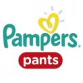 Трусики Pampers Pants