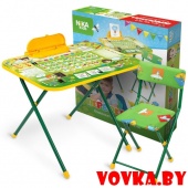 Комплект Nika kids с рисунком "Первоклашка" арт. NK-75/2, РФ