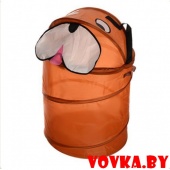 Корзина для игрушек "Пёсик" арт. 497-2