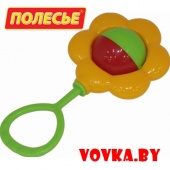 Погремушка "Ромашка" арт.45584