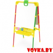 Мольберт «Растущий» двусторонний светофор арт. М2Л/СФ,Ника