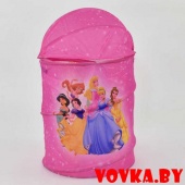 Корзина для игрушек "Принцессы Диснея" арт. KK-1