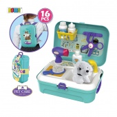 Игровой набор "Салон для животных", арт. 8362