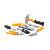 Набор инструментов №7 (7 элем. в пакете) арт.53701