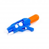 Водный пистолет "Аквадрайв" №9 (43 см) (в пакете) арт. 89731 Полесье