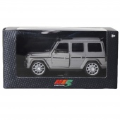 Инерционный Джип (серый), арт. 6836-60B