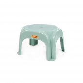 Детский табурет №1 (бледно-оливковый) арт.07497