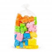 Конструктор "Малютка" (80 элем. в пакете) арт. 1434 Полесье