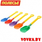 Лопата большая №2 (длина 53,5 см) арт. 36087 Полесье