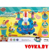 Набор для лепки "Фабрика мороженого" арт. F012-56