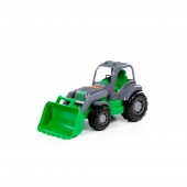 "Силач", трактор-погрузчик арт. 45058