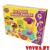 Набор для лепки "Фабрика мороженого" арт. F012-3