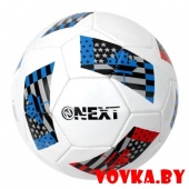 Мяч футбольный NEXT, арт. SC-2PVC350-6