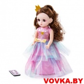 Кукла "Алиса" (37 см) на балу (в коробке) арт.79626