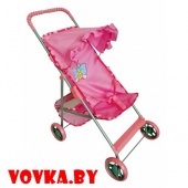 Коляска прогулочная для кукол MELOGO арт.9304-1