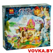 Конструктор Bela Fairy "Волшебная пекарня Азари" арт.10412