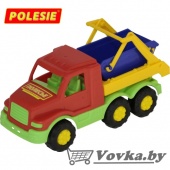 "Максик", автомобиль-коммунальная спецмашина арт. 35189