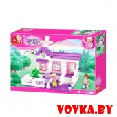 Конструктор "Загородный домик" арт.M38-B0156
