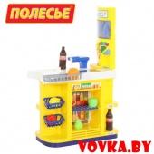 Набор "Супермаркет-макси" (в коробке) арт.69757 Полесье
