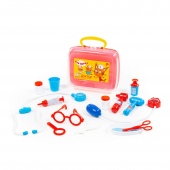 Набор "Три Кота" "Доктор" (в чемоданчике) арт. 65346 Полесье