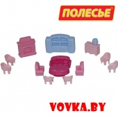 Набор мебели для кукол №4 арт. 49353 Полесье