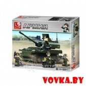 Конструктор "Танк K9" арт.M38-B9800