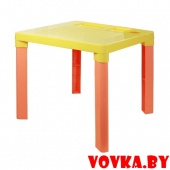 Стол детский (жёлтый) арт. М2465