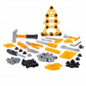 Набор инструментов №6 (132 элем. в пакете) арт. 47205