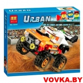 Конструктор Bela Urban "Внедорожник каскадера" арт.10645