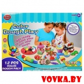 Набор для лепки "Фабрика пирожных" арт. F012-53