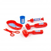 Набор "Доктор №4" (6 элементов) (в пакете) арт. 59192 Полесье