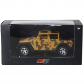 Джип инерционный, военный, арт. 6836-62R