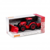 Трактор BELARUS снегоуборочный арт. 91888 Полесье