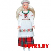 Кукла Василина (упаковка блистер) арт. 14-С-16 БелКукла, РБ