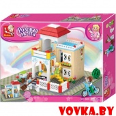 Конструктор "Загородный дом" арт.M38-B0533