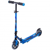 Самокат 2-х колесный RIDEX Force 145 мм, синий арт. УТ-00018352