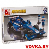 Конструктор "Синяя молния" арт.M38-B0353