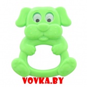 Погремушка "Пёсик" арт.61829