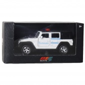 Джип инерционный Полиция, арт. 6836-62R