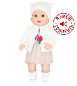 Кукла Вита 3 с пустышкой озвучена, 50 см., арт. 22-04.5 БелКукла, РБ