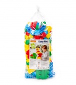 Конструктор "Супер-Микс" (144 элемента) (в мешке) арт.6783 Полесье