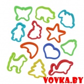 Набор формочек для выпечки (12 шт) (в пакете) арт. 61959