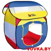 Детская игровая палатка "Волшебный домик" арт.905S