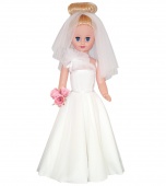 Кукла Невеста 3 (индивидуальная коробка) арт. 19-35.2 БелКукла, РБ